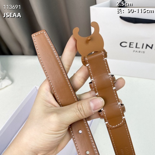 Cheap Celine AAA Quality Belts For Women #1013635 Replica Wholesale [$45.00 USD] [ITEM#1013635] on Replica Celine AAA Quality Belts