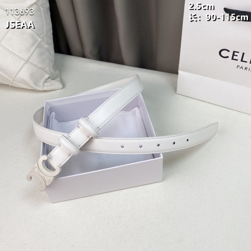 Cheap Celine AAA Quality Belts For Women #1013636 Replica Wholesale [$45.00 USD] [ITEM#1013636] on Replica Celine AAA Quality Belts