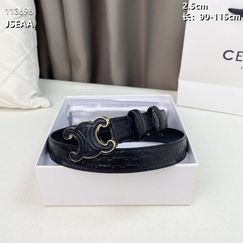 Cheap Celine AAA Quality Belts For Women #1013639 Replica Wholesale [$45.00 USD] [ITEM#1013639] on Replica Celine AAA Quality Belts