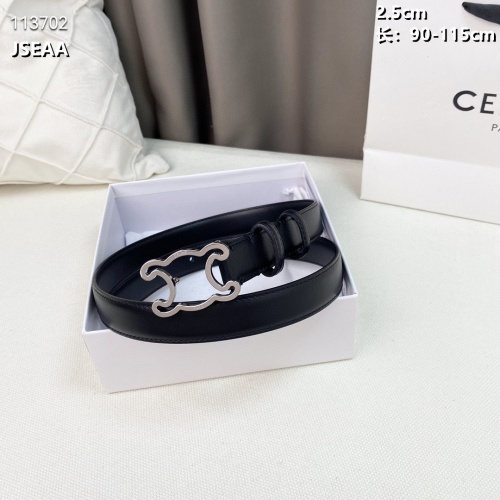 Cheap Celine AAA Quality Belts For Women #1013645 Replica Wholesale [$45.00 USD] [ITEM#1013645] on Replica Celine AAA Quality Belts