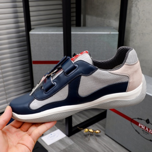 Cheap Prada Casual Shoes For Men #1014070 Replica Wholesale [$102.00 USD] [ITEM#1014070] on Replica Prada Casual Shoes