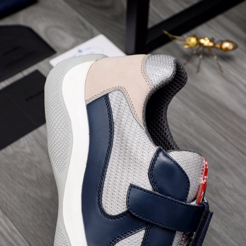 Cheap Prada Casual Shoes For Men #1014070 Replica Wholesale [$102.00 USD] [ITEM#1014070] on Replica Prada Casual Shoes