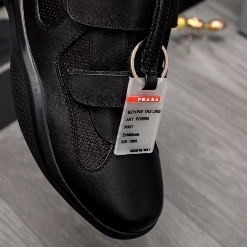 Cheap Prada Casual Shoes For Men #1014071 Replica Wholesale [$102.00 USD] [ITEM#1014071] on Replica Prada Casual Shoes