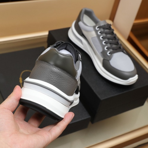 Cheap Prada Casual Shoes For Men #1014082 Replica Wholesale [$88.00 USD] [ITEM#1014082] on Replica Prada Casual Shoes