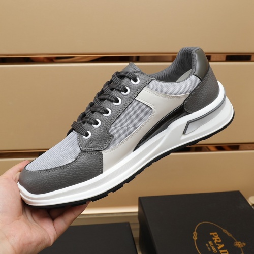 Cheap Prada Casual Shoes For Men #1014082 Replica Wholesale [$88.00 USD] [ITEM#1014082] on Replica Prada Casual Shoes