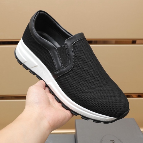 Cheap Prada Casual Shoes For Men #1014088 Replica Wholesale [$88.00 USD] [ITEM#1014088] on Replica Prada Casual Shoes