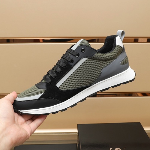 Cheap Boss Fashion Shoes For Men #1014224 Replica Wholesale [$88.00 USD] [ITEM#1014224] on Replica Boss Casual Shoes