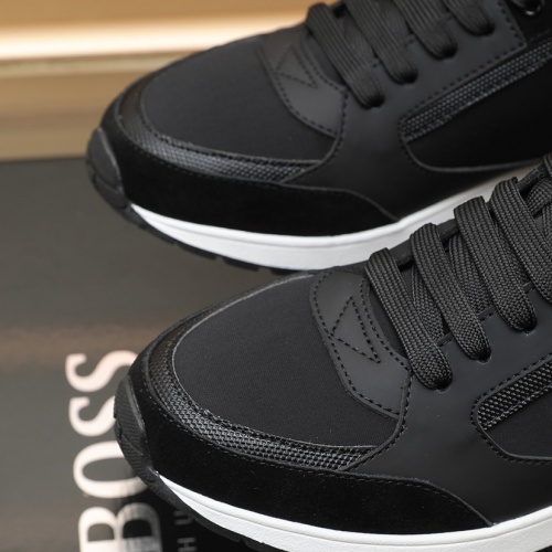 Cheap Boss Fashion Shoes For Men #1014226 Replica Wholesale [$88.00 USD] [ITEM#1014226] on Replica Boss Casual Shoes