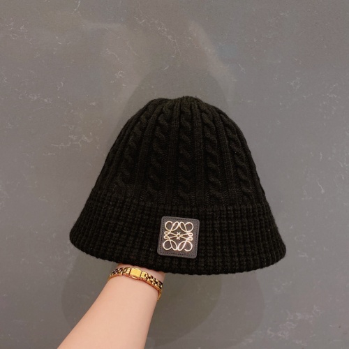 Cheap LOEWE Wool Hats #1014382 Replica Wholesale [$36.00 USD] [ITEM#1014382] on Replica LOEWE Caps