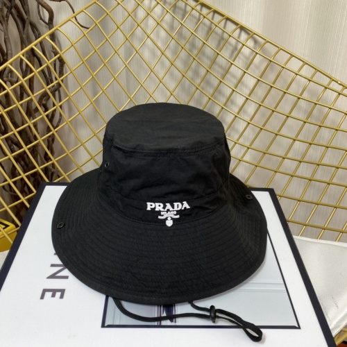 Cheap Prada Caps #1014439 Replica Wholesale [$29.00 USD] [ITEM#1014439] on Replica Prada Caps