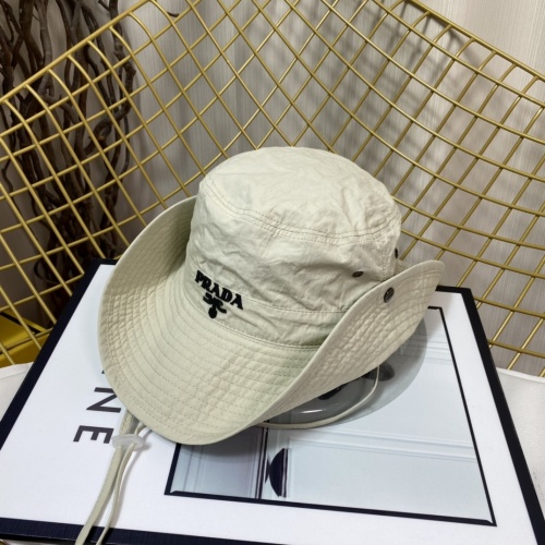 Cheap Prada Caps #1014440 Replica Wholesale [$29.00 USD] [ITEM#1014440] on Replica Prada Caps