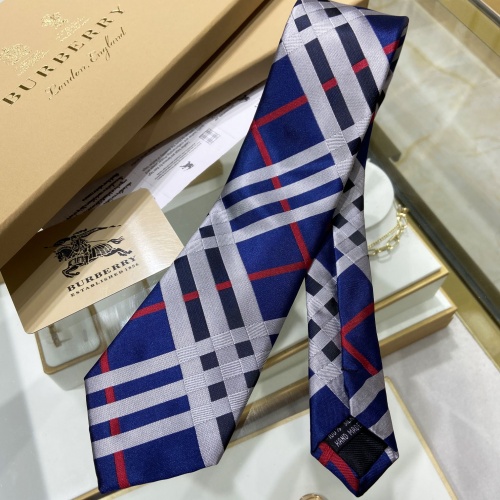 Cheap Burberry Necktie For Men #1014510 Replica Wholesale [$40.00 USD] [ITEM#1014510] on Replica Burberry Necktie