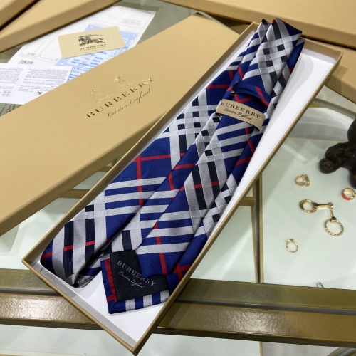 Cheap Burberry Necktie For Men #1014510 Replica Wholesale [$40.00 USD] [ITEM#1014510] on Replica Burberry Necktie