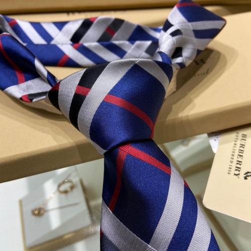 Cheap Burberry Necktie For Men #1014510 Replica Wholesale [$40.00 USD] [ITEM#1014510] on Replica Burberry Necktie