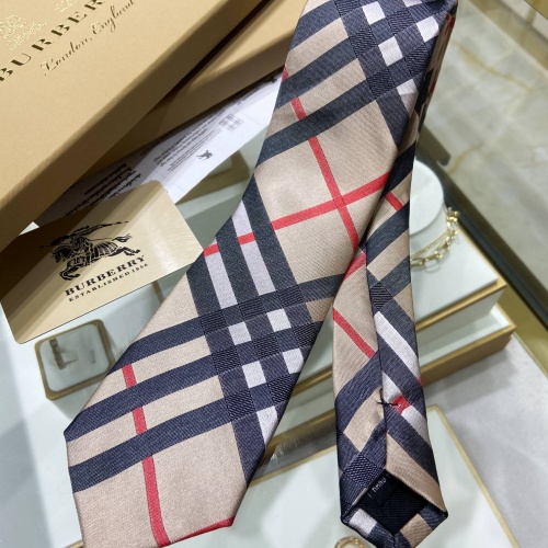 Cheap Burberry Necktie For Men #1014511 Replica Wholesale [$40.00 USD] [ITEM#1014511] on Replica Burberry Necktie