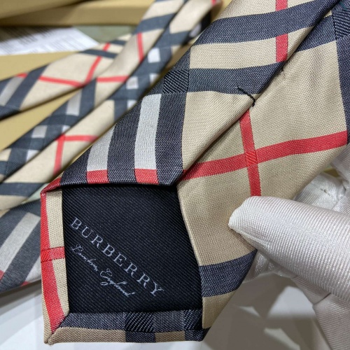 Cheap Burberry Necktie For Men #1014511 Replica Wholesale [$40.00 USD] [ITEM#1014511] on Replica Burberry Necktie