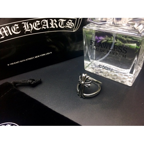 Cheap Chrome Hearts Ring #1014728 Replica Wholesale [$25.00 USD] [ITEM#1014728] on Replica Chrome Hearts Rings