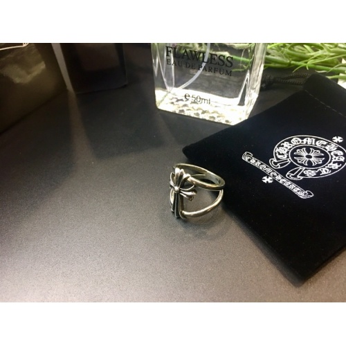 Cheap Chrome Hearts Ring #1014728 Replica Wholesale [$25.00 USD] [ITEM#1014728] on Replica Chrome Hearts Rings