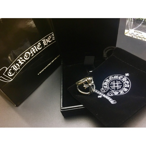 Cheap Chrome Hearts Ring #1014728 Replica Wholesale [$25.00 USD] [ITEM#1014728] on Replica Chrome Hearts Rings