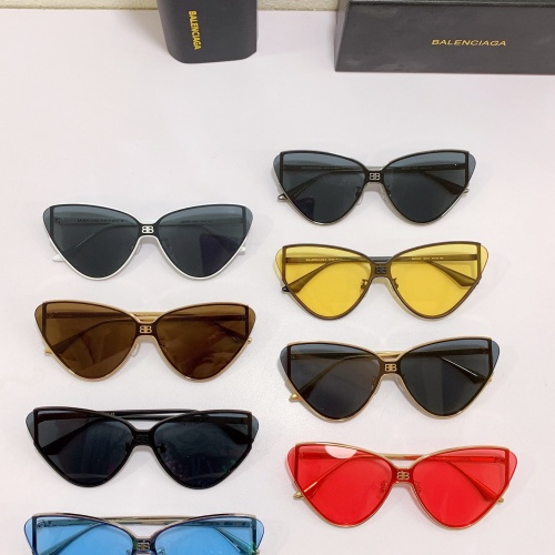Cheap Balenciaga AAA Quality Sunglasses #1014759 Replica Wholesale [$60.00 USD] [ITEM#1014759] on Replica Balenciaga AAA Quality Sunglasses