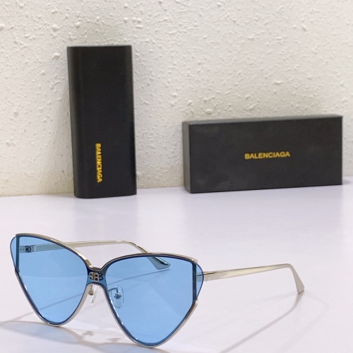 Cheap Balenciaga AAA Quality Sunglasses #1014762 Replica Wholesale [$60.00 USD] [ITEM#1014762] on Replica Balenciaga AAA Quality Sunglasses
