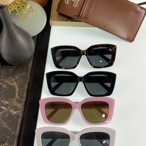 Cheap Celine AAA Quality Sunglasses #1014860 Replica Wholesale [$45.00 USD] [ITEM#1014860] on Replica Celine AAA Quality Sunglasses