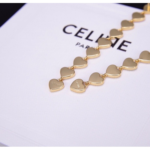 Cheap Celine Earrings For Women #1015000 Replica Wholesale [$36.00 USD] [ITEM#1015000] on Replica Celine Earrings