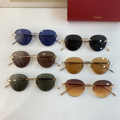 Cheap Salvatore Ferragamo AAA Quality Sunglasses #1015013 Replica Wholesale [$68.00 USD] [ITEM#1015013] on Replica Salvatore Ferragamo AAA Quality Sunglasses
