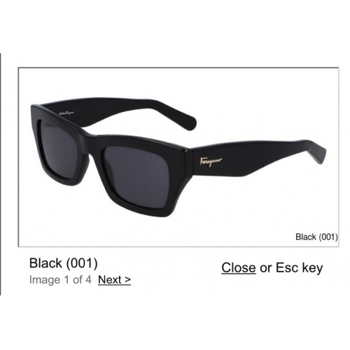 Cheap Salvatore Ferragamo AAA Quality Sunglasses #1015031 Replica Wholesale [$60.00 USD] [ITEM#1015031] on Replica Salvatore Ferragamo AAA Quality Sunglasses