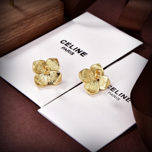 Cheap Celine Earrings For Women #1015172 Replica Wholesale [$32.00 USD] [ITEM#1015172] on Replica Celine Earrings