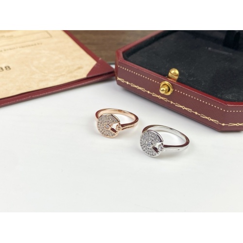 Cheap Cartier Ring For Women #1015189 Replica Wholesale [$24.00 USD] [ITEM#1015189] on Replica Cartier Rings
