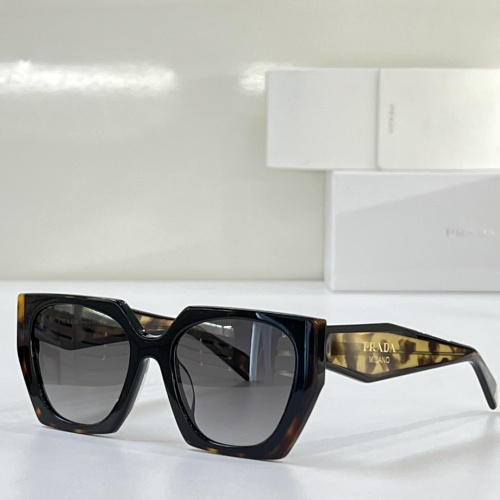 Cheap Prada AAA Quality Sunglasses #1015266 Replica Wholesale [$52.00 USD] [ITEM#1015266] on Replica Prada AAA Quality Sunglasses
