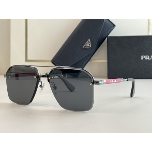 Cheap Prada AAA Quality Sunglasses #1015272 Replica Wholesale [$60.00 USD] [ITEM#1015272] on Replica Prada AAA Quality Sunglasses