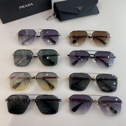 Cheap Prada AAA Quality Sunglasses #1015272 Replica Wholesale [$60.00 USD] [ITEM#1015272] on Replica Prada AAA Quality Sunglasses