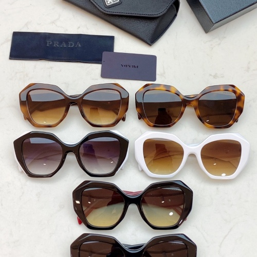 Cheap Prada AAA Quality Sunglasses #1015306 Replica Wholesale [$60.00 USD] [ITEM#1015306] on Replica Prada AAA Quality Sunglasses
