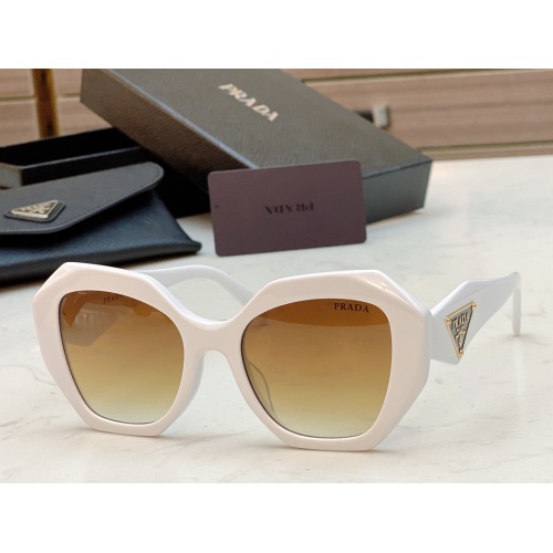 Cheap Prada AAA Quality Sunglasses #1015308 Replica Wholesale [$60.00 USD] [ITEM#1015308] on Replica Prada AAA Quality Sunglasses