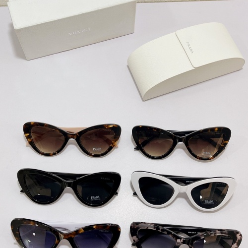 Cheap Prada AAA Quality Sunglasses #1015316 Replica Wholesale [$64.00 USD] [ITEM#1015316] on Replica Prada AAA Quality Sunglasses