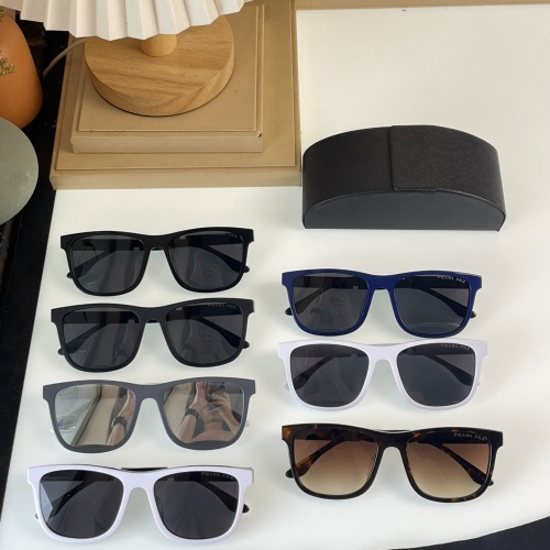 Cheap Prada AAA Quality Sunglasses #1015337 Replica Wholesale [$64.00 USD] [ITEM#1015337] on Replica Prada AAA Quality Sunglasses