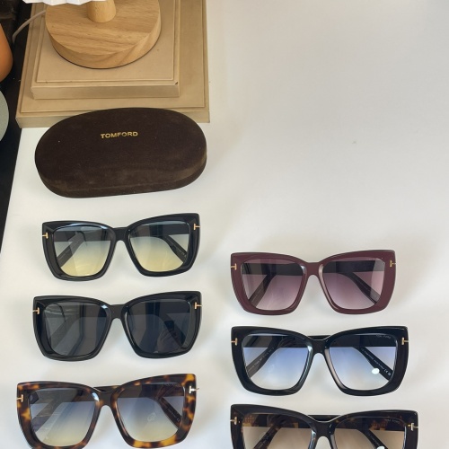 Cheap Tom Ford AAA Quality Sunglasses #1015376 Replica Wholesale [$56.00 USD] [ITEM#1015376] on Replica Tom Ford AAA Quality Sunglasses