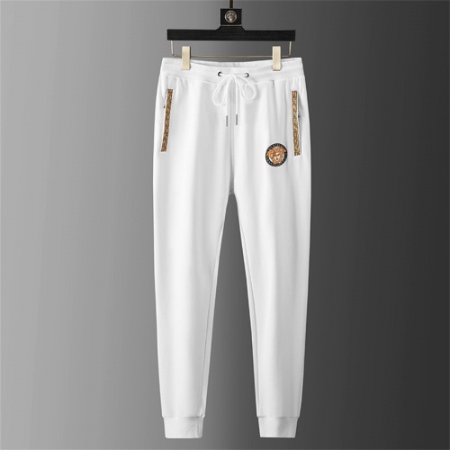 Cheap Versace Tracksuits Long Sleeved For Men #1015437 Replica Wholesale [$85.00 USD] [ITEM#1015437] on Replica Versace Tracksuits