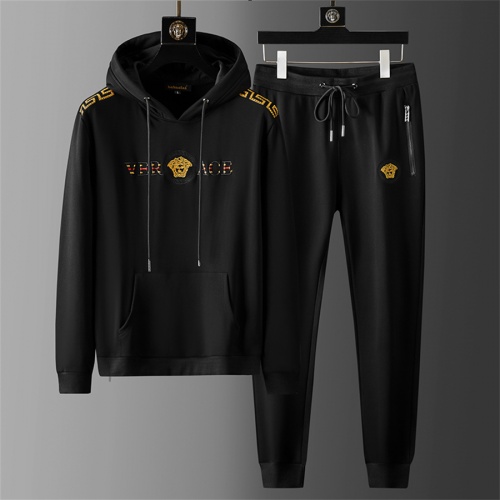 Cheap Versace Tracksuits Long Sleeved For Men #1015446 Replica Wholesale [$85.00 USD] [ITEM#1015446] on Replica Versace Tracksuits