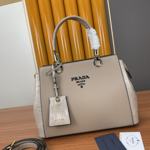 Cheap Prada AAA Quality Handbags For Women #1015774 Replica Wholesale [$105.00 USD] [ITEM#1015774] on Replica Prada AAA Quality Handbags