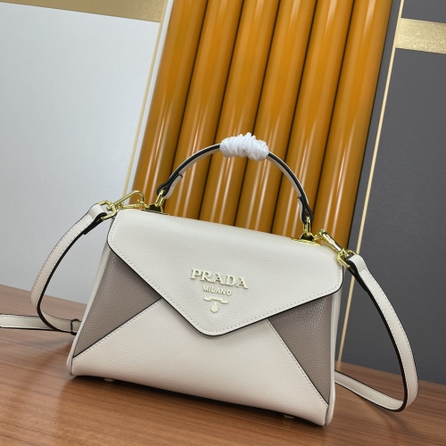 Cheap Prada AAA Quality Messeger Bags For Women #1015785 Replica Wholesale [$100.00 USD] [ITEM#1015785] on Replica Prada AAA Quality Messenger Bags