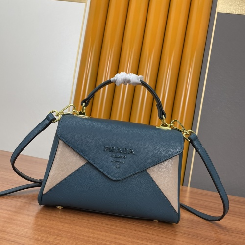 Cheap Prada AAA Quality Messeger Bags For Women #1015787 Replica Wholesale [$100.00 USD] [ITEM#1015787] on Replica Prada AAA Quality Messenger Bags