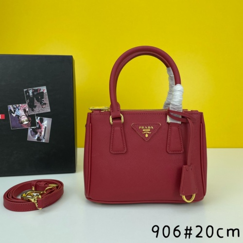 Cheap Prada AAA Quality Handbags For Women #1015827 Replica Wholesale [$96.00 USD] [ITEM#1015827] on Replica Prada AAA Quality Handbags