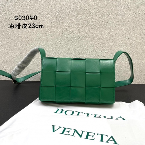 Cheap Bottega Veneta BV AAA Quality Messenger Bags For Women #1015973 Replica Wholesale [$96.00 USD] [ITEM#1015973] on Replica Bottega Veneta BV AAA Quality Messenger Bags