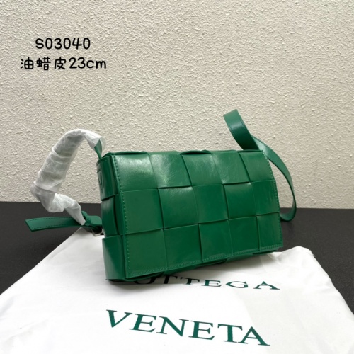 Cheap Bottega Veneta BV AAA Quality Messenger Bags For Women #1015973 Replica Wholesale [$96.00 USD] [ITEM#1015973] on Replica Bottega Veneta BV AAA Quality Messenger Bags