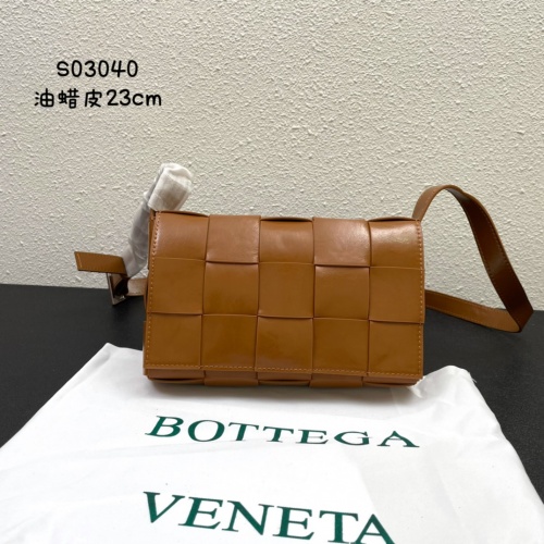 Cheap Bottega Veneta BV AAA Quality Messenger Bags For Women #1015975 Replica Wholesale [$96.00 USD] [ITEM#1015975] on Replica Bottega Veneta BV AAA Quality Messenger Bags