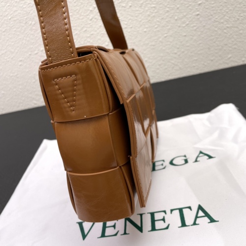 Cheap Bottega Veneta BV AAA Quality Messenger Bags For Women #1015975 Replica Wholesale [$96.00 USD] [ITEM#1015975] on Replica Bottega Veneta BV AAA Quality Messenger Bags