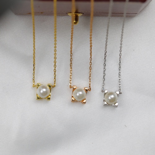 Cheap Cartier Necklaces For Women #1015992 Replica Wholesale [$34.00 USD] [ITEM#1015992] on Replica Cartier Necklaces